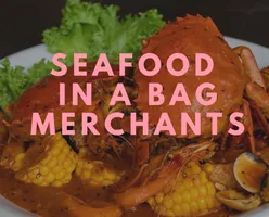 Seafood In A Bag Merchants